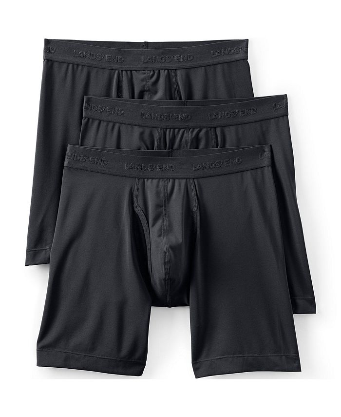 TANI Men's SilkCut Classic, Boxer Briefs, Underwear
