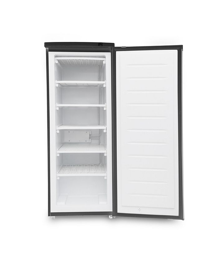 Commercial Cool 6.0 Cu.Ft. Upright Freezer Black VCM Door
