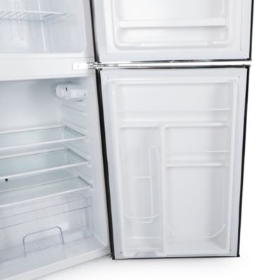 4.5 Cu. Ft. TM Retro Refrigerator,Black