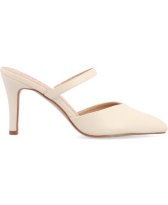 Women's Yvon Pointed Toe Slip On Pumps