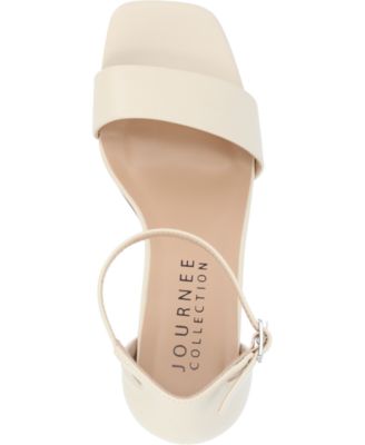 Women's Valenncia Ankle Strap Sandals