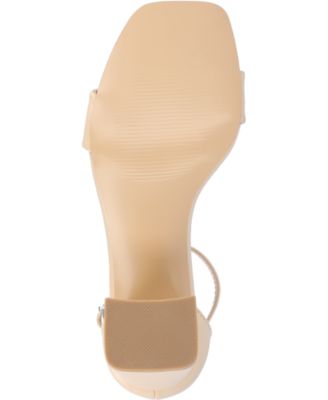 Women's Valenncia Ankle Strap Sandals