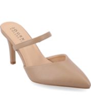 Nude pumps online macys
