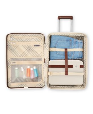 Virtuosa Expandable Carry On