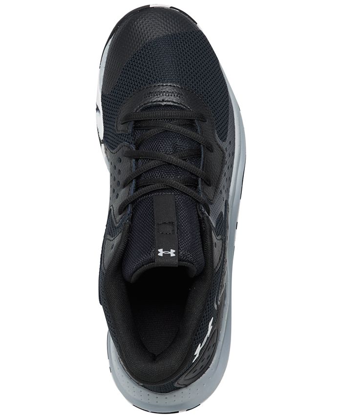 Under Armour Men's UA Jet '23 Basketball Sneakers from Finish Line - Macy's