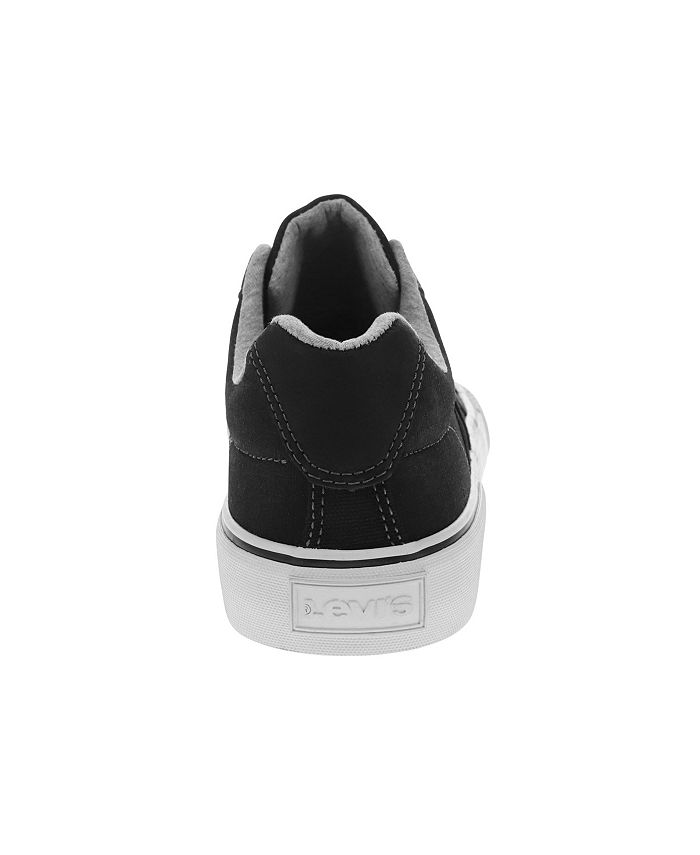 Levi's Men's Turner CZ Low Top Sneaker - Macy's