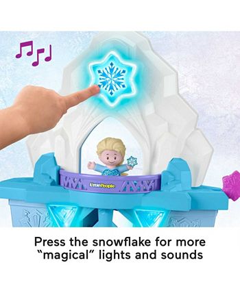 Castillo de elsa fisher price outlet
