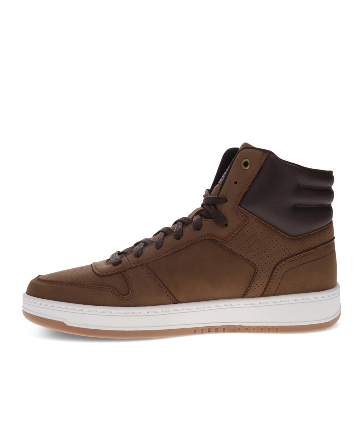 Levi's Men's Drive Hi Cbl High Top Sneakers - Brown