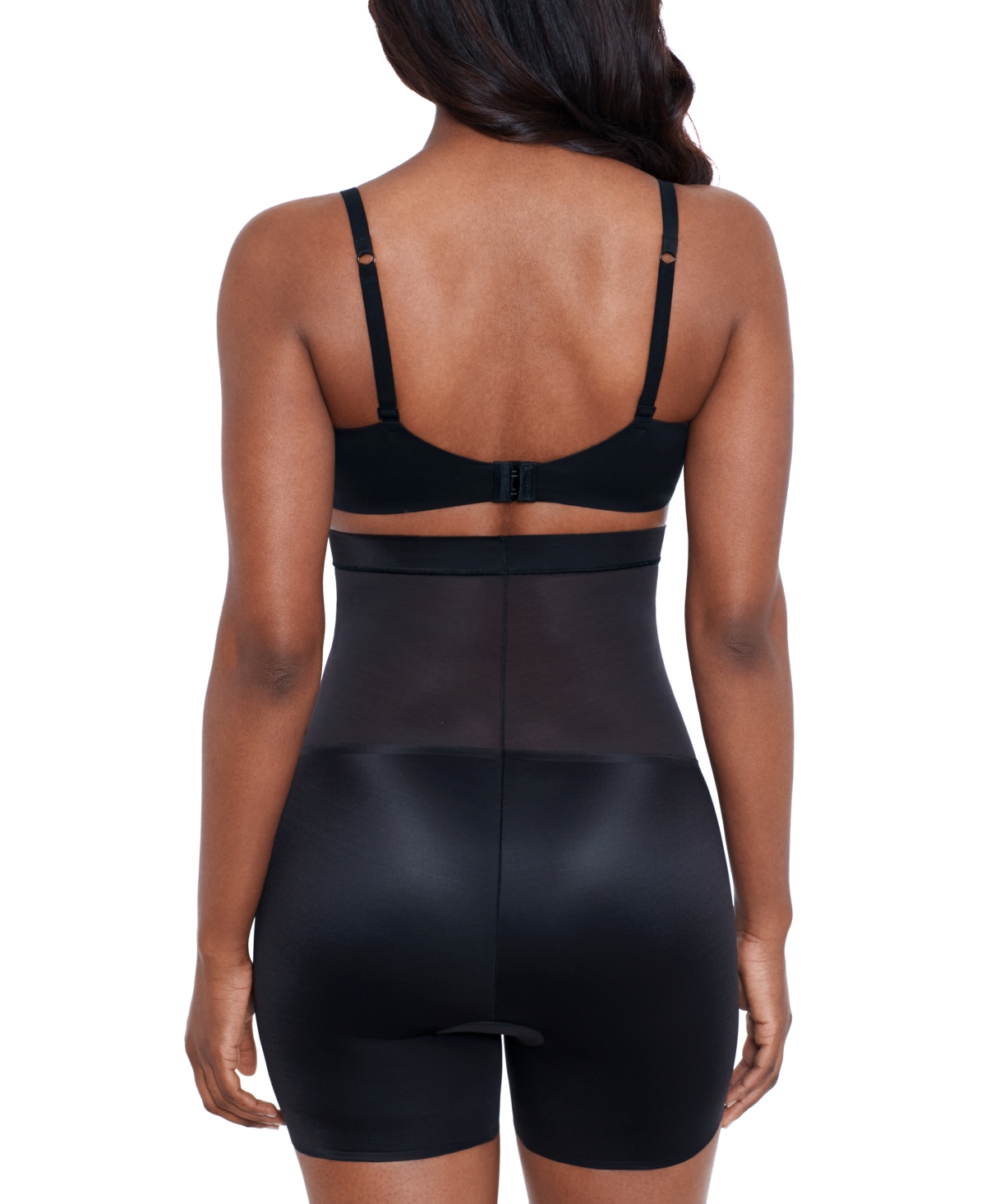 Women's Shapewear Core Contour Hi-Waist Bike Short