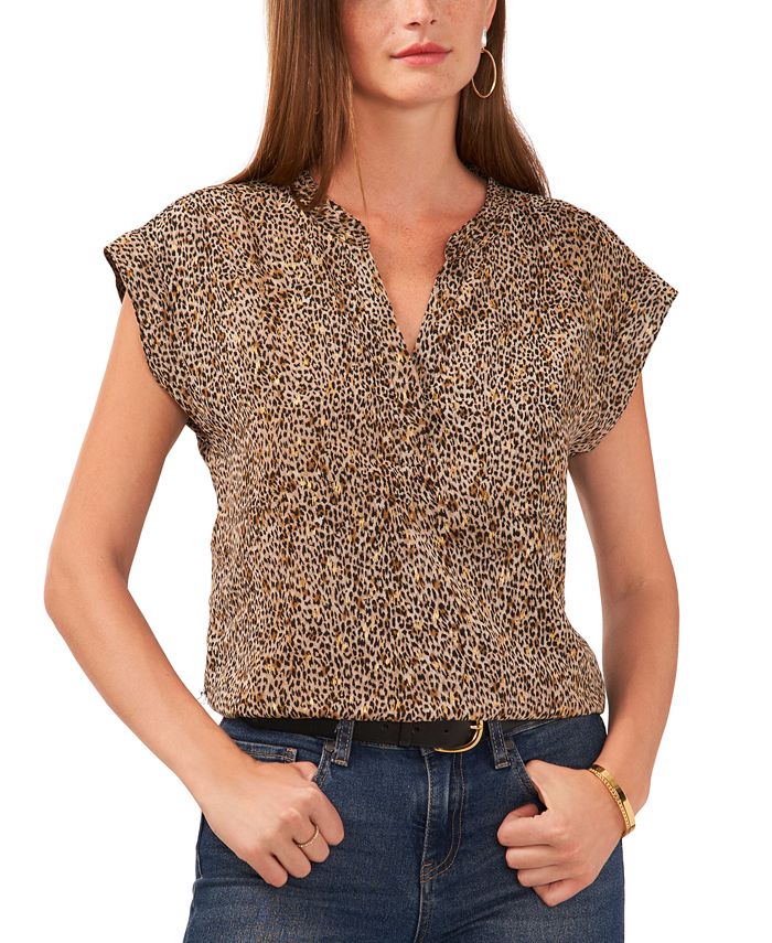 Vince camuto cheap corlina leopard