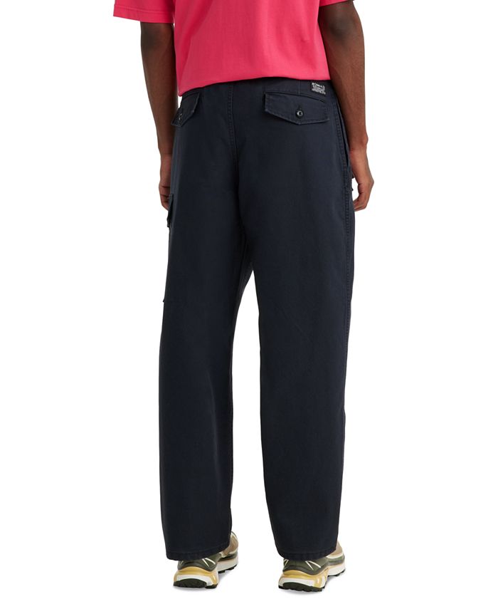 Levi's Men's RelaxedFit Utility Pants Macy's