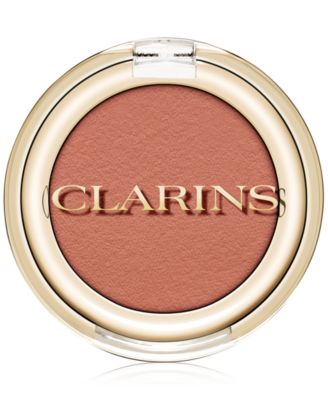 Clarins Ombre Skin Highly Pigmented & Crease-Proof Eyeshadow - matte rosewood