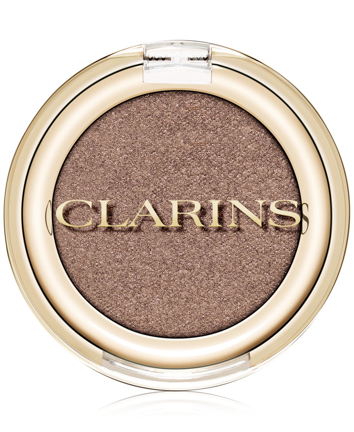Clarins Ombre Skin Highly Pigmented & Crease-proof Eyeshadow In Satin Taupe