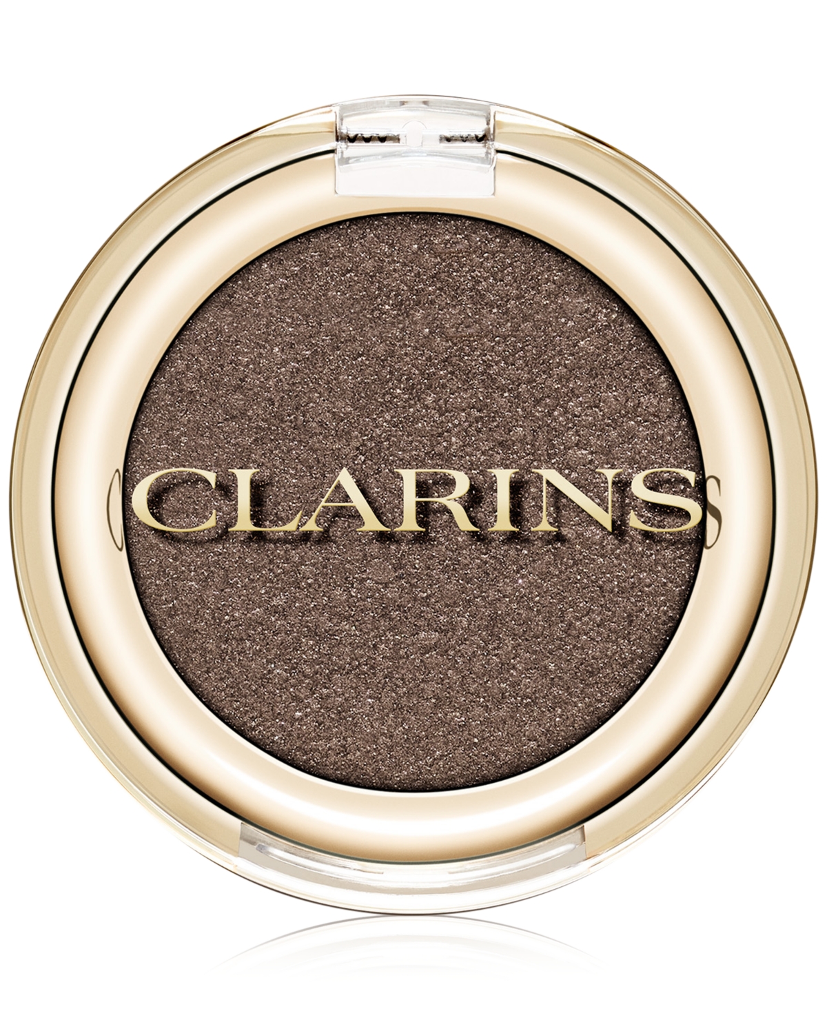 Clarins Ombre Skin Highly Pigmented & Crease-proof Eyeshadow In Satin Mocha