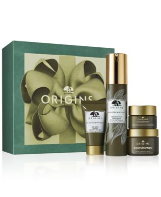 Origins - 4-Pc. The Magic Of Plantscription Essentials To Lift, Smooth & Refresh Set