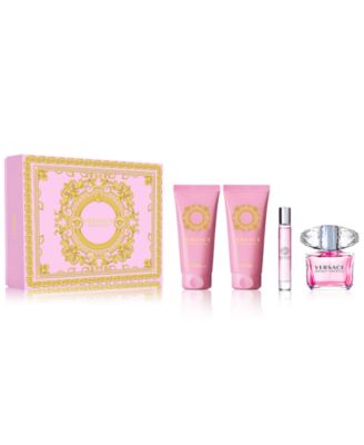 Versace perfume store set