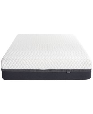 12 PARK 13" Ultra Deluxe Gel Memory Foam Plush Mattress- King