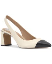 White sale pumps macys