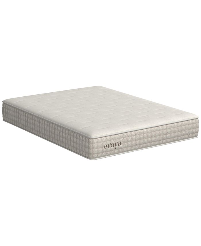 12Park Evaya 11" Cushion Firm Mattress, King Macy's