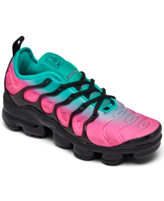 Nike Women s Air VaporMax Plus Running Sneakers from Finish Line Macy s