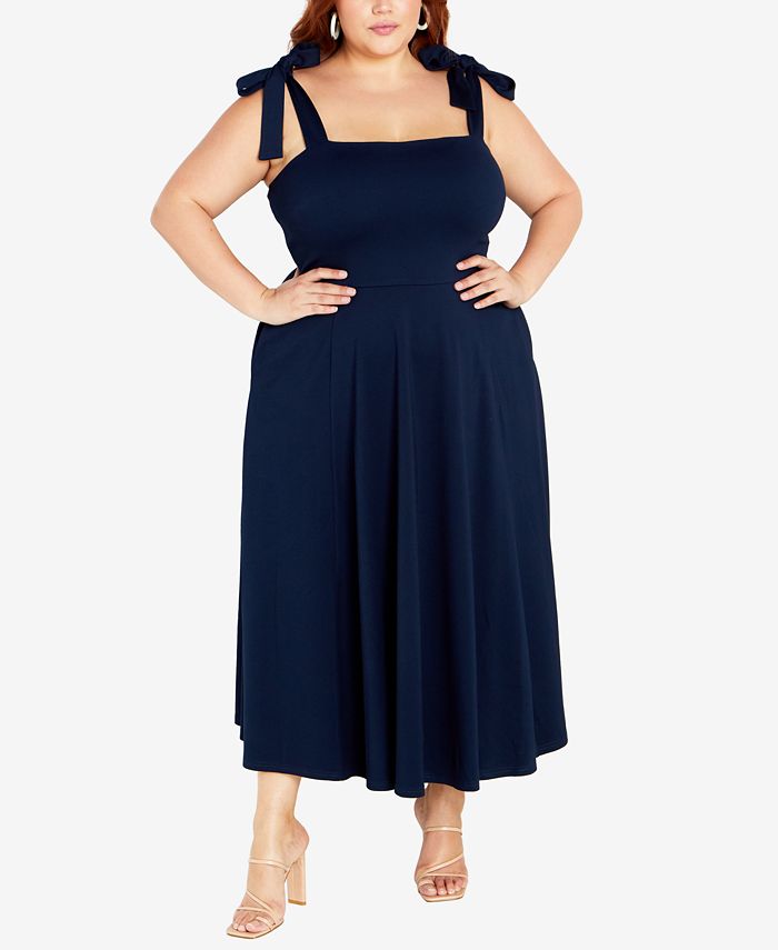 Chic me deals plus size dresses