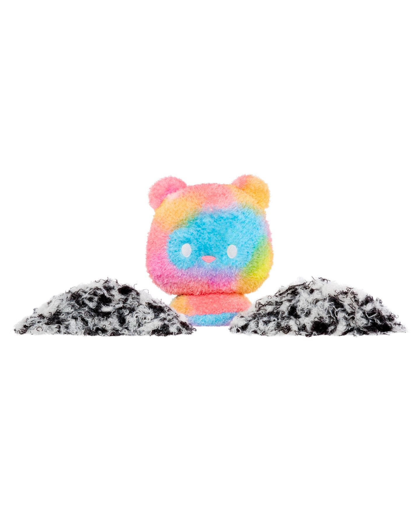 Детская мягкая игрушка Fluffie Stuffiez Large - Panda — фото 7