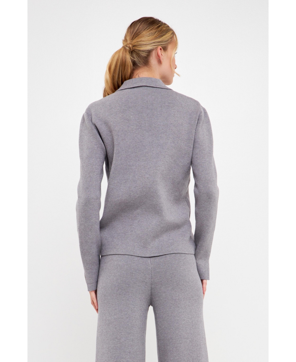 English Factory Women's Knit Sweater