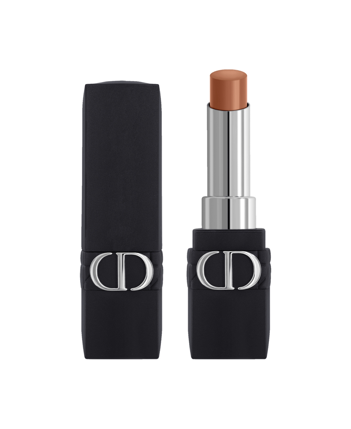 Dior Rouge  Forever Transfer-proof Lipstick In Forever Naturelle (a Soft Beige Nude)
