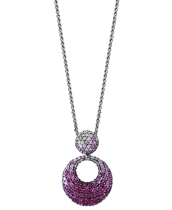 Effy necklace macys discount