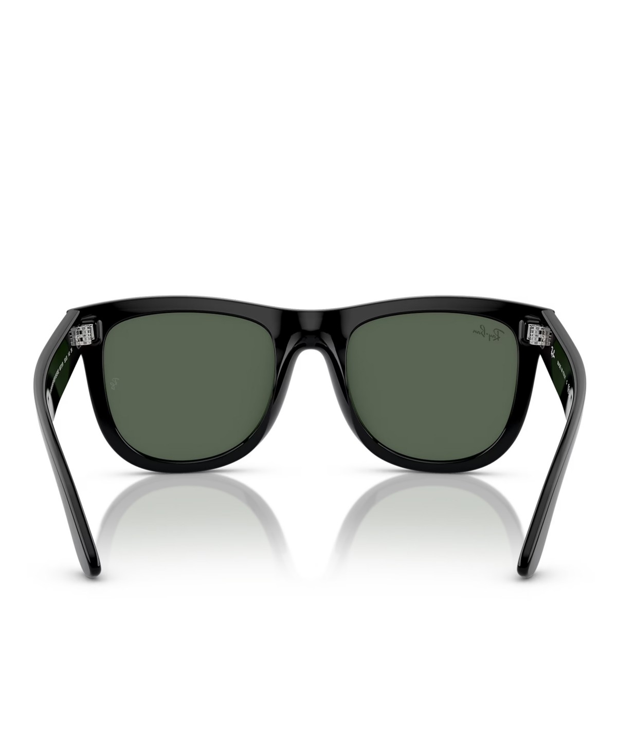 Женские солнцезащитные очки Ray-Ban Unisex Sunglasses, Wayfarer Reverse — фото 5