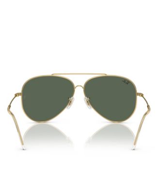 Unisex Sunglasses, Aviator Reverse RBR0101
