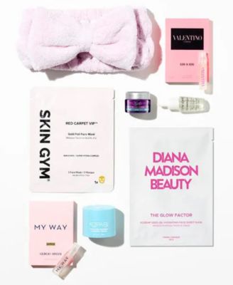 Macy's - Beauty Sampler Sets, Created for