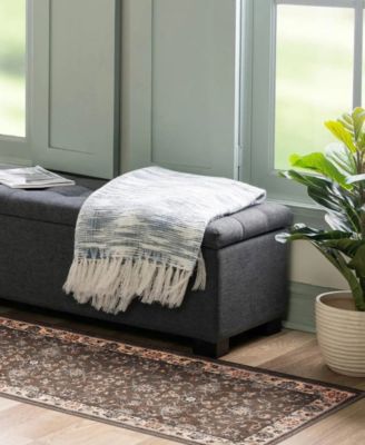 CLOSEOUT! Poise PSE-7203 2'3" x 7'7" Runner Area Rug