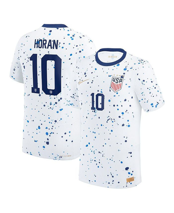 Men's Nike White USWNT 2023 Home Replica Jersey Size: Large