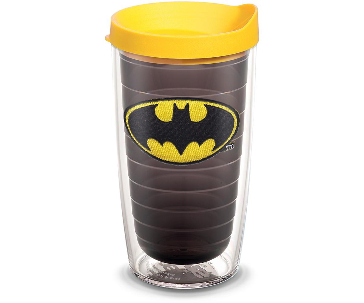 Tervis Tumbler Tervis Dc Comics Batman Emblem Made In Usa Double Walled Insulated Tumbler Travel Cup Keeps Drinks C In Open Miscellaneous