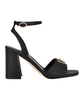Guess heels macy's hot sale