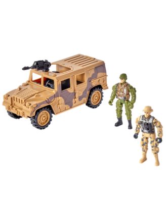 True Heroes Helicopter Transporter Playset, Created for You by