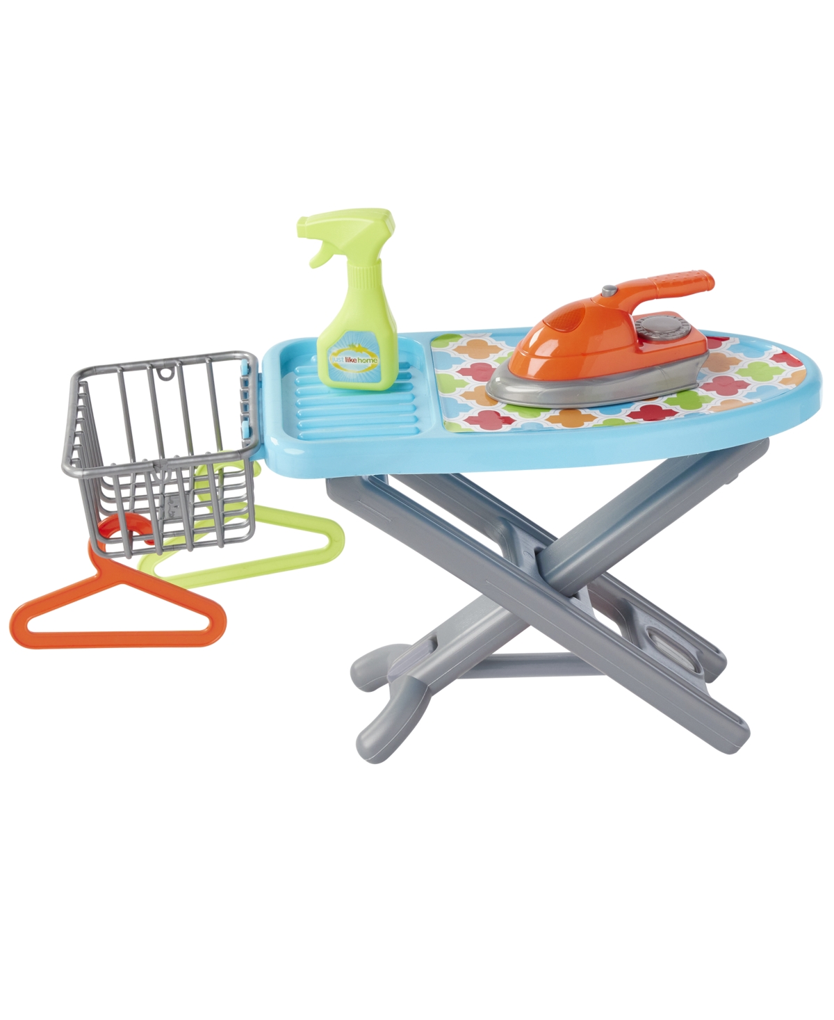 Imaginarium Kids'  Laundry Playset, Created For You By Toys R Us In Multi