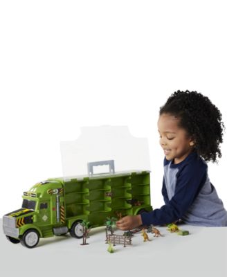 Dino Truck 21pc Set, Created for You by Toys R Us