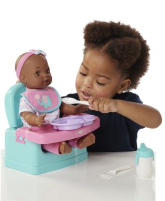 Hungry Baby 14" Doll, Created for You by Toys R Us