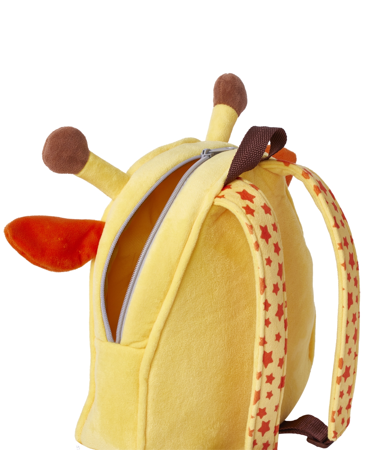Toys R Us Geoffrey Plush Backpack, Created For You By  In Multi
