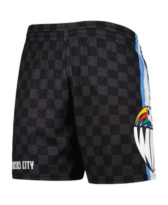 Men's Black Sporting Kansas City City Mesh Shorts