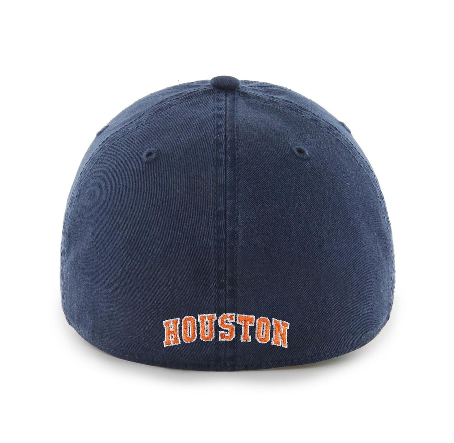 Men's Navy Houston Astros Cooperstown Collection Franchise Fitted Hat