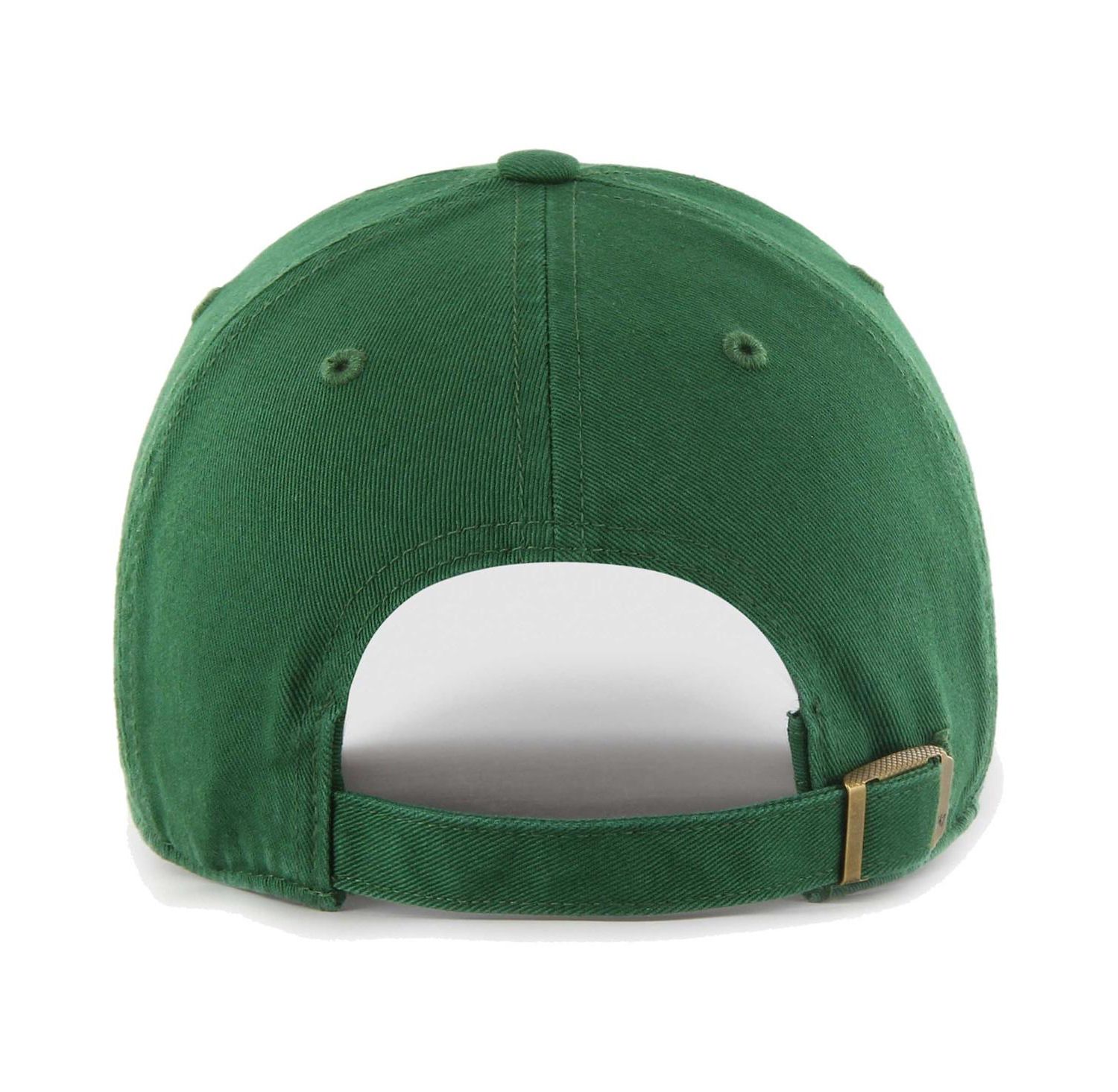 Women's Green New York Jets Confetti Icon Clean Up Adjustable Hat