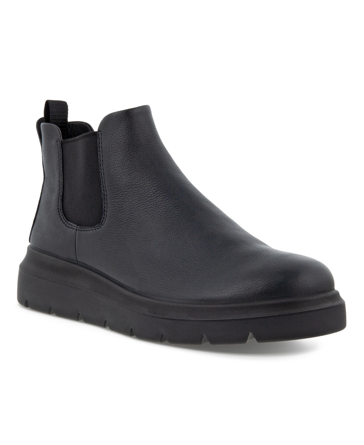 UPC 194890905054 product image for Ecco Women's Nouvelle Chelsea Nubuck Leather Boot Women's Shoes | upcitemdb.com