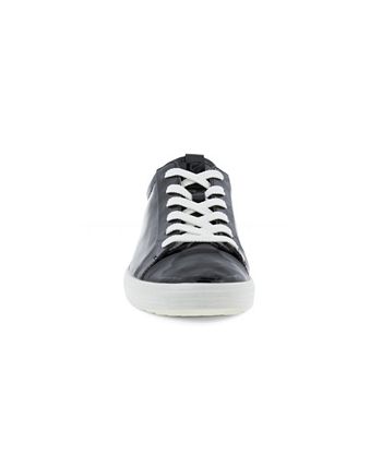 Ecco Women s Soft 7 Mono 2.0 Leather Sneaker Macy s
