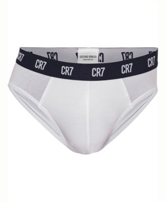 Men's Cotton Blend Briefs, Pack of 3