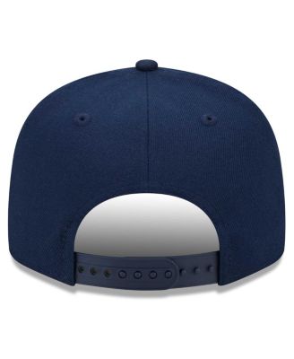 Men's Navy Dallas Cowboys Main Patch 9FIFTY Snapback Hat