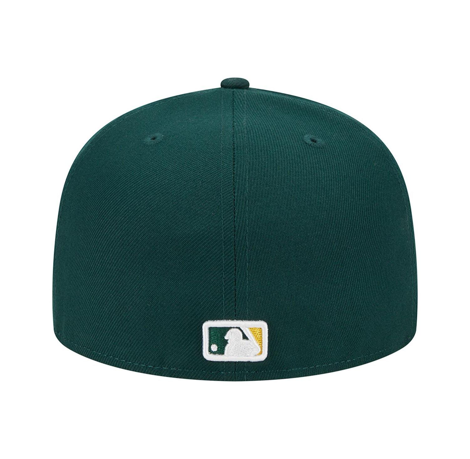 Men's Green Oakland Athletics 1989 World Series Team Color 59FIFTY Fitted Hat