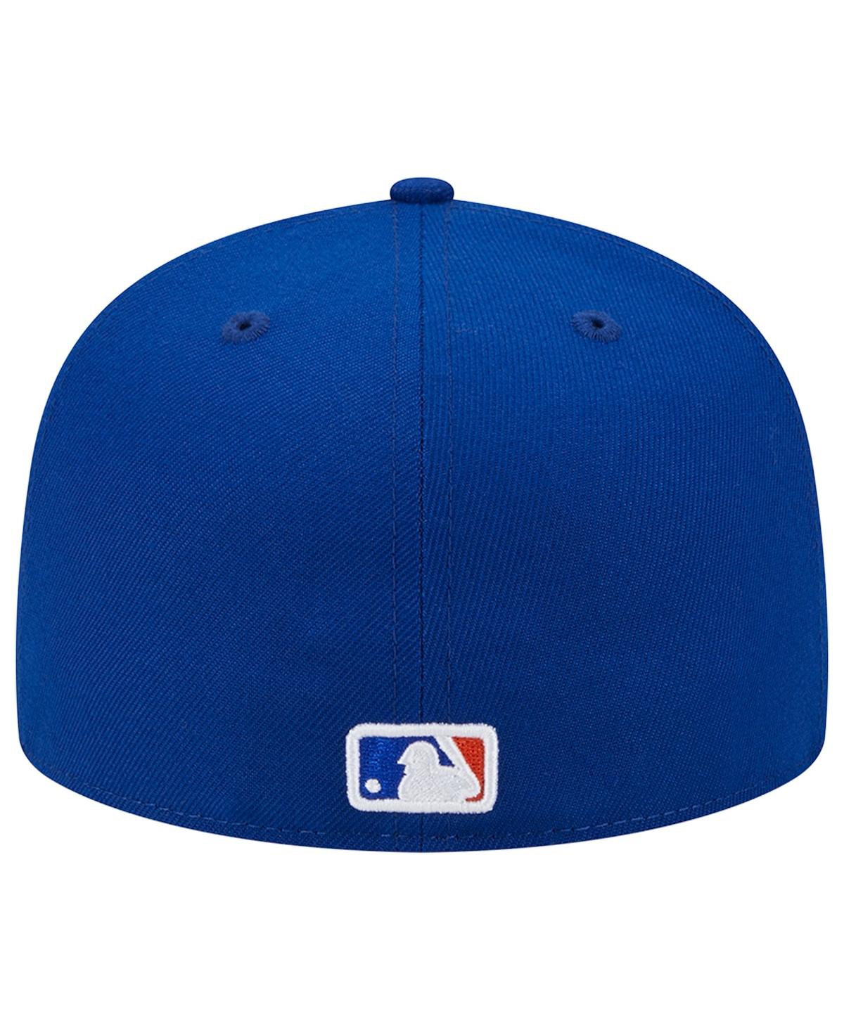 New Era Men's  Royal New York Mets 1986 World Series Side Patch 9fifty Snapback Hat In Royal
